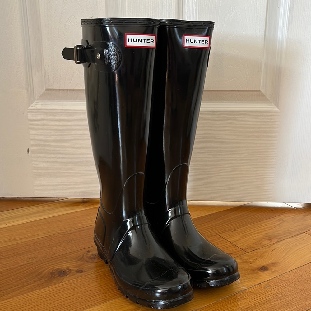 Original Tall Hunter Rainboots